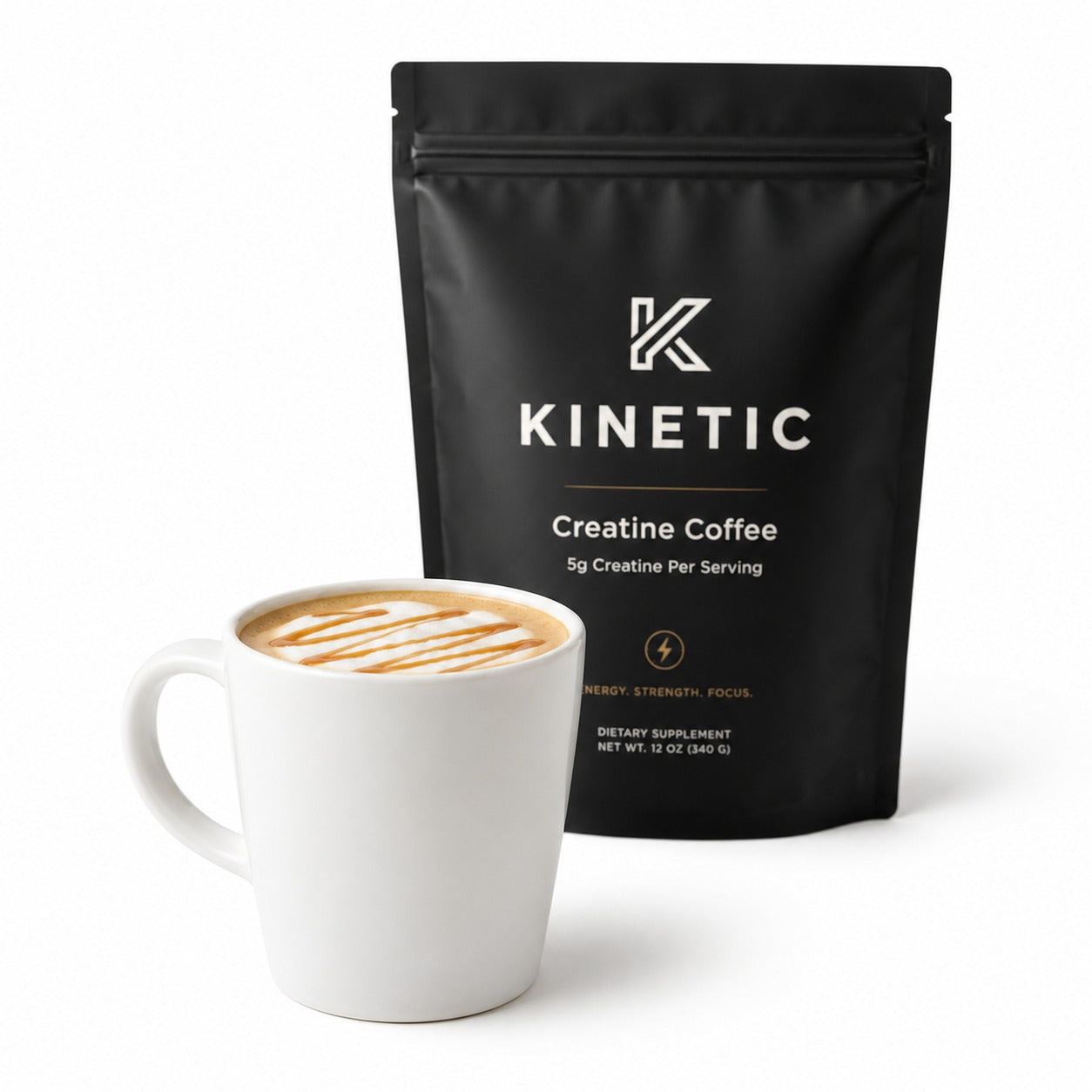 Kinetic Creatine Coffee