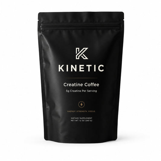 Kinetic Creatine Coffee