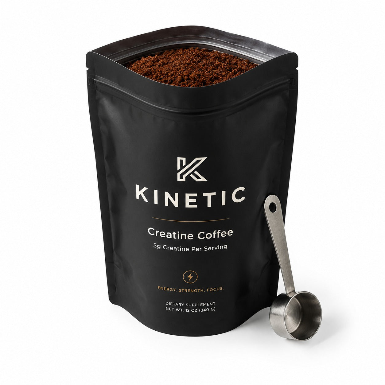 Kinetic Creatine Coffee
