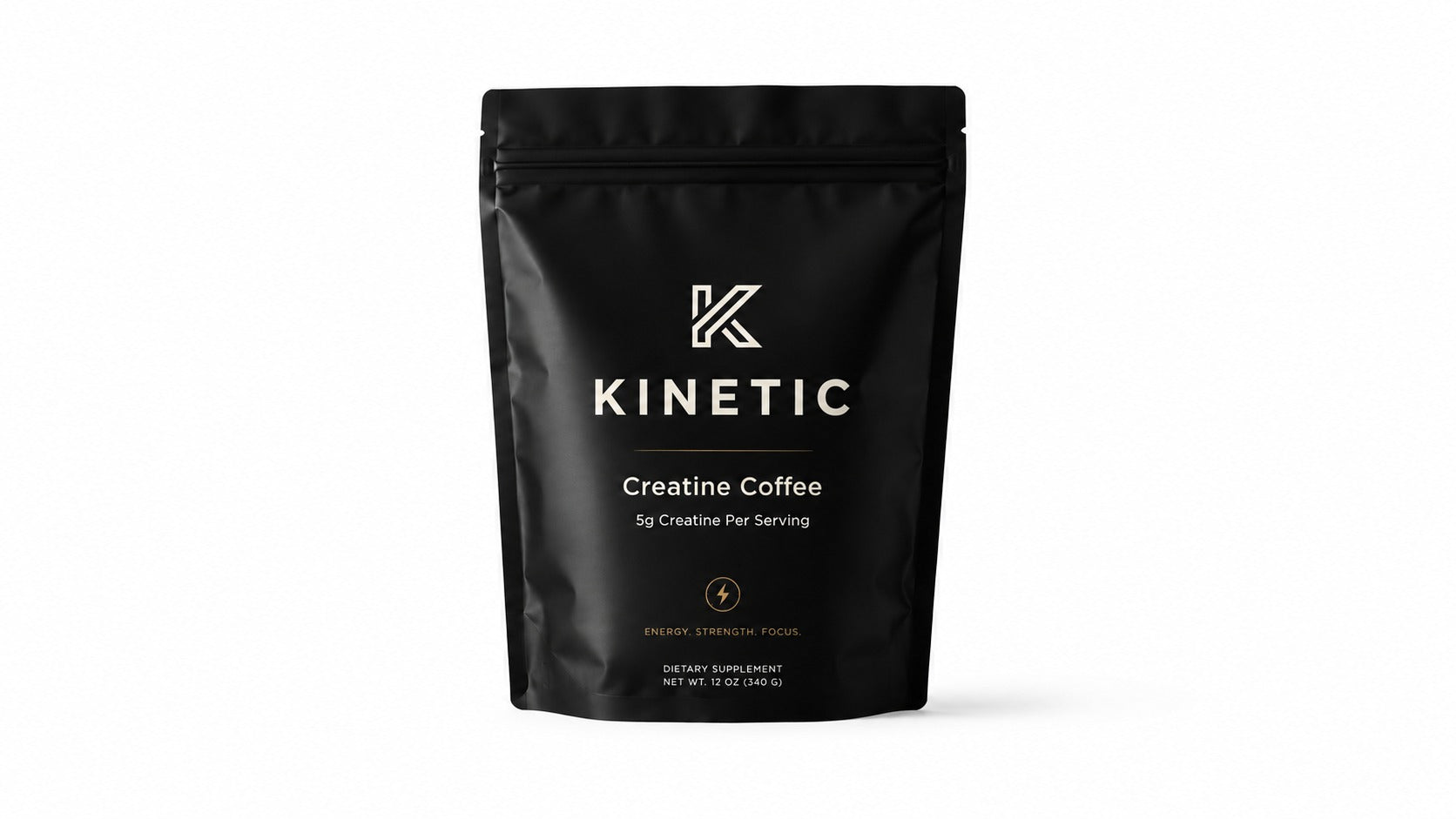 Kinetic Creatine Coffee