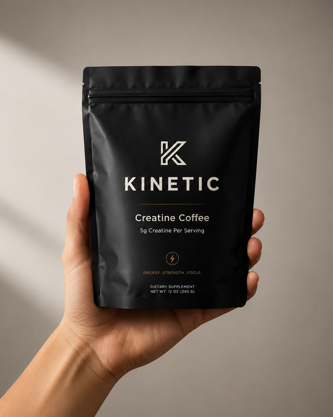 Kinetic Creatine Coffee